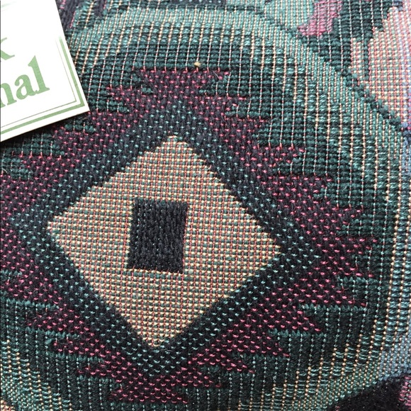 Brocade Clutch or Make-up Bag - Picture 4 of 5